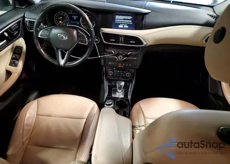 2018 Infiniti Qx30 Base из США, поврежденный, VIN SJKCH5CR8JA049226